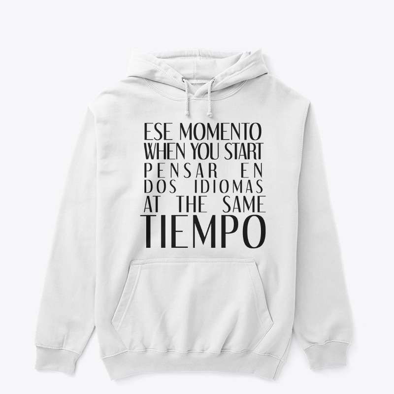 ESE momentO when you start pensar en dos