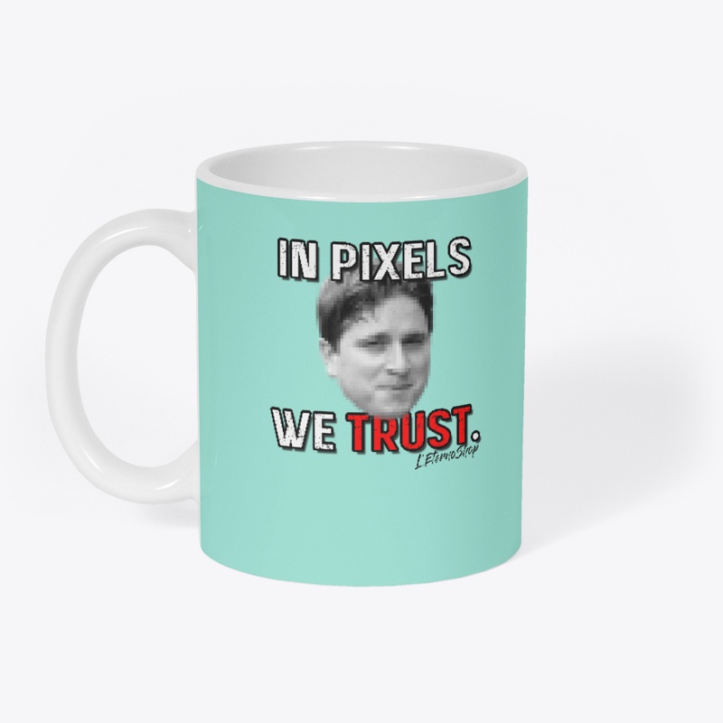 In Pixels We Trust