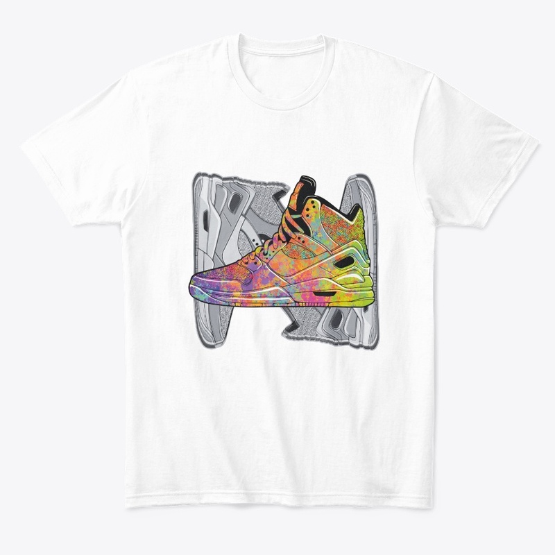 Rare Basketball Sneakers Edition vol.6