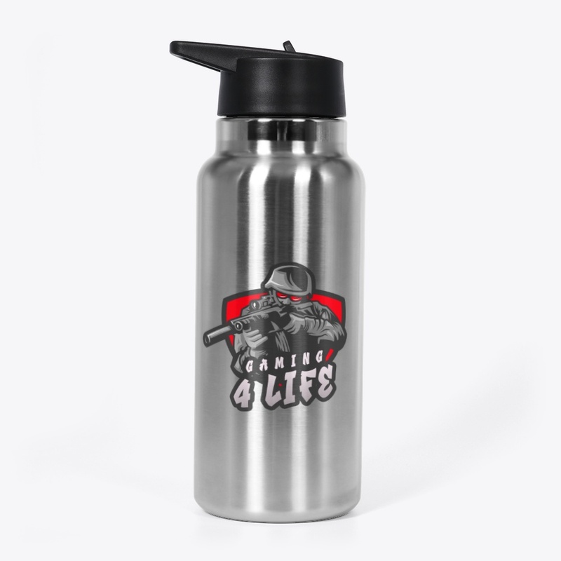 G4L Water Bottle