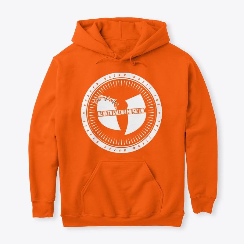 Heaven Razah Music Logo Gear 