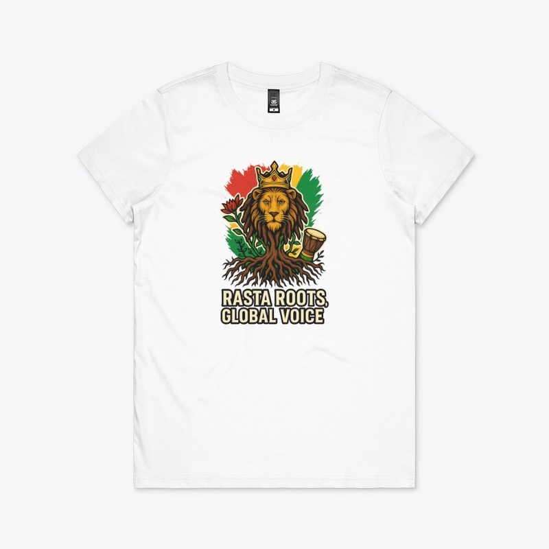Rasta Roots, Global Voice.