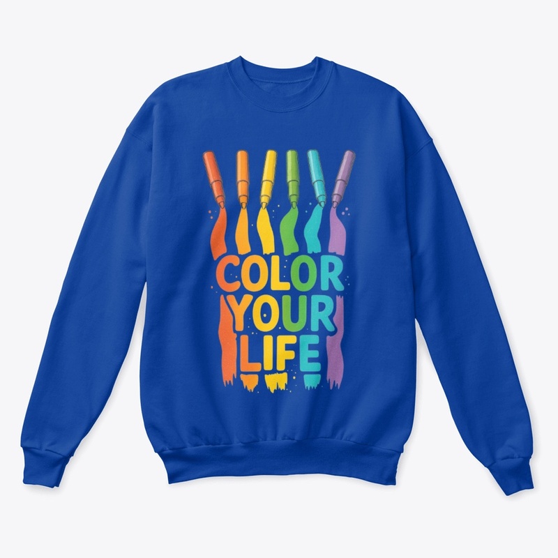 Color Your Life