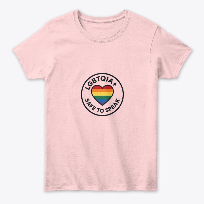 LGBTQIA+ Safe to Speak