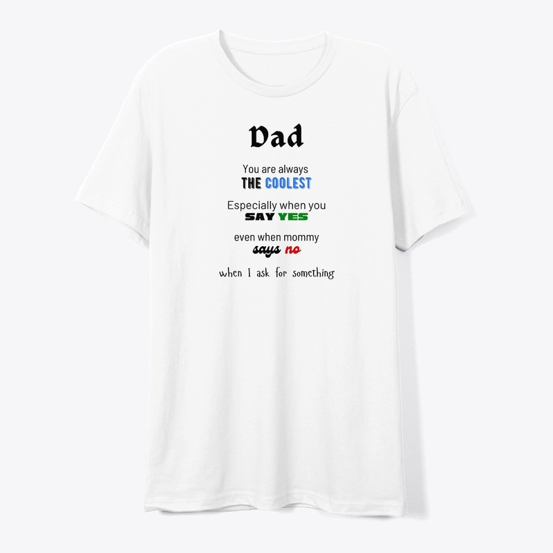 Dad is the Coolest!