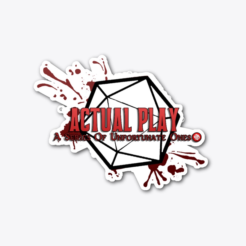 Actual Play A Series Of Unfortunate Ones