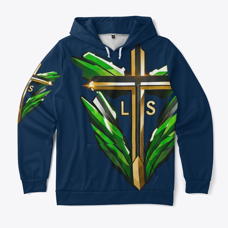LS Unisex Hoodie