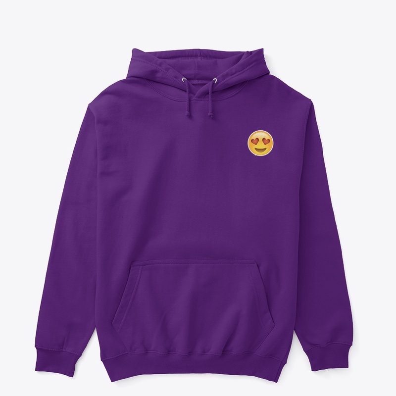 (😍) Smiling face with heart-eyes: