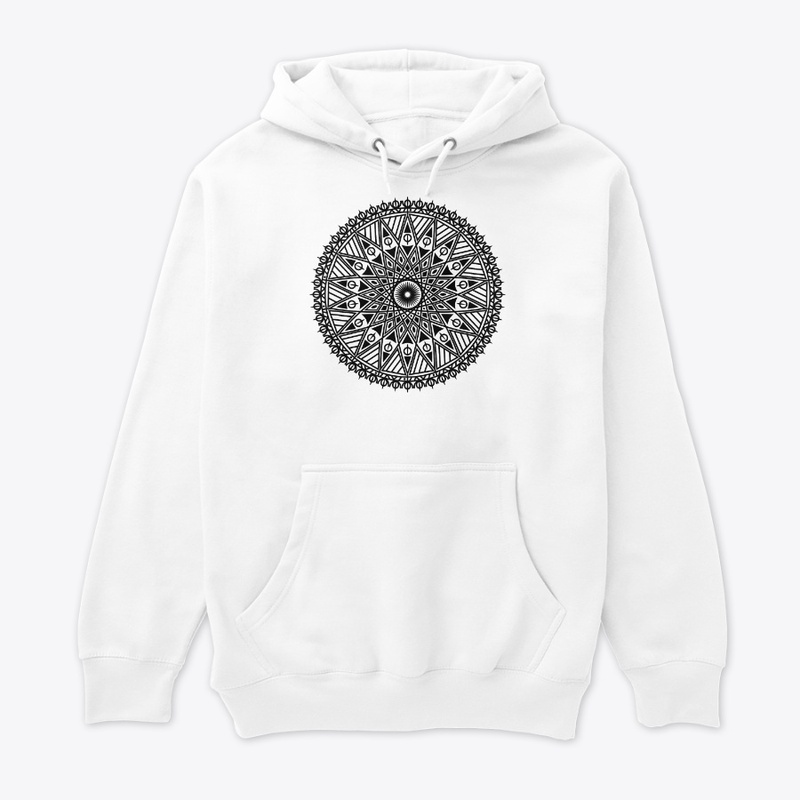 mandala lines strokes