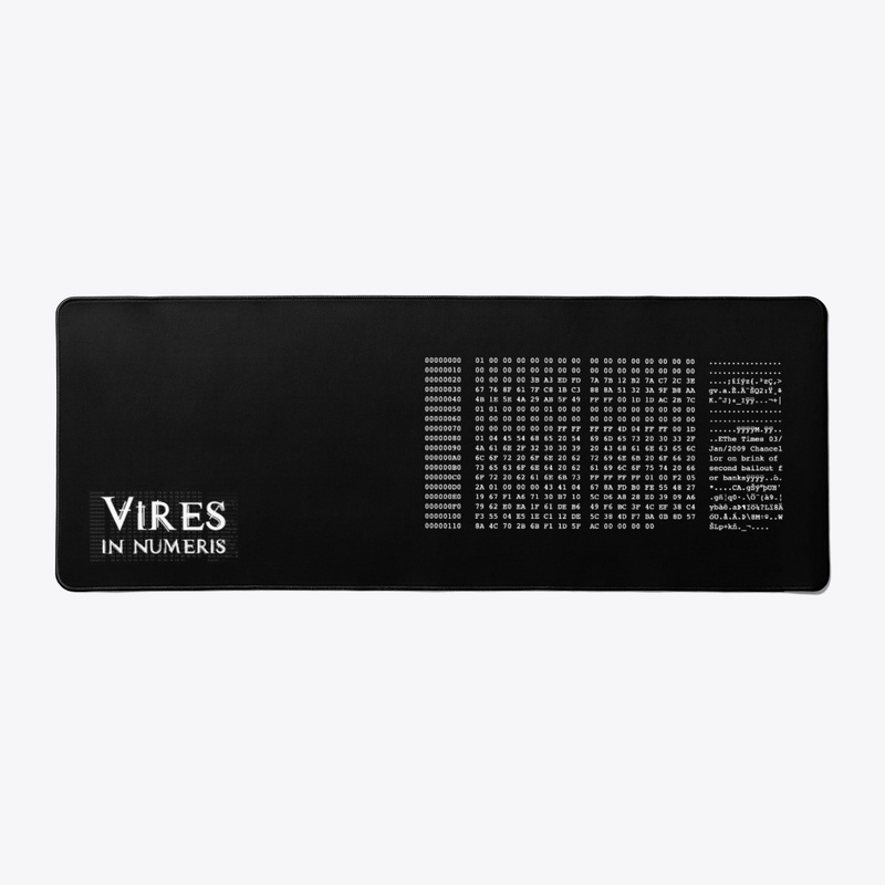 Vires in Numeris