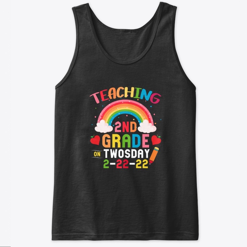 Teaching 2nd Grade On Twosday 2-22-22