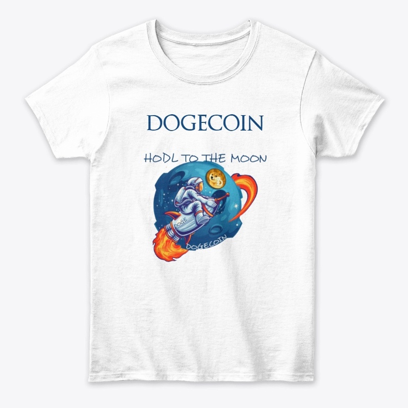 DOGECOIN HODL TO MOON