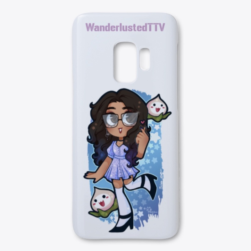 Wanderlusted Star! Accessories 