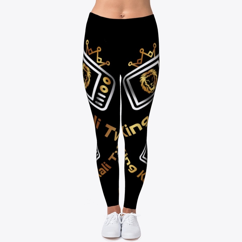 Logo Leggings