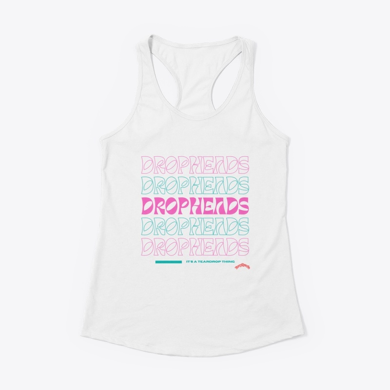 DropHeads Breast Cancer Collection
