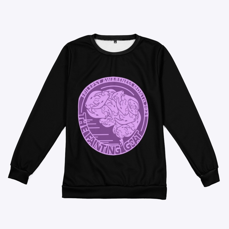 Fainting Goat Podcast Epilepsy Awareness