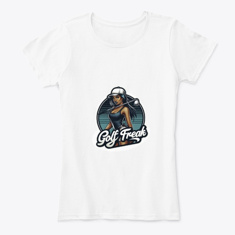 GOLF FREAKS WOMANS COLLECTION