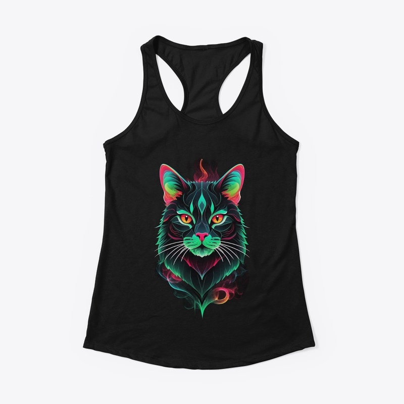 Man and women tank 