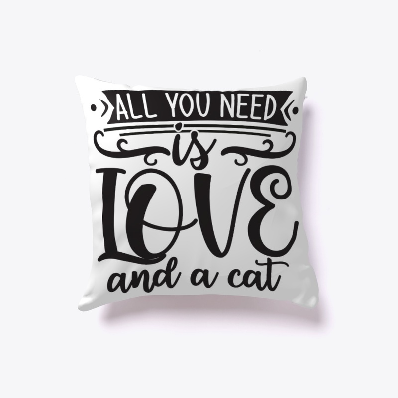 All You need is Love and cat 