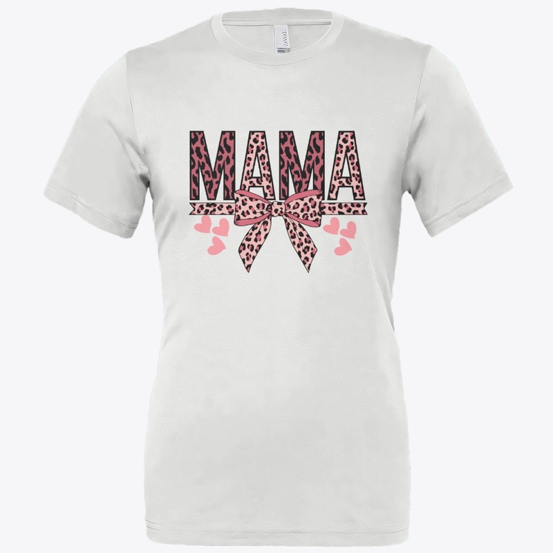T-Shirt Strong Mama