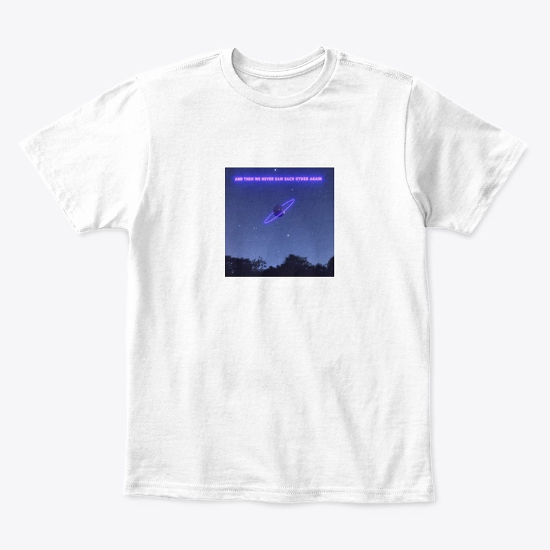 Sky, planet, galaxy aestethic