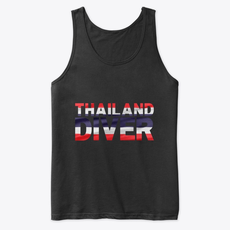 Thailand diver