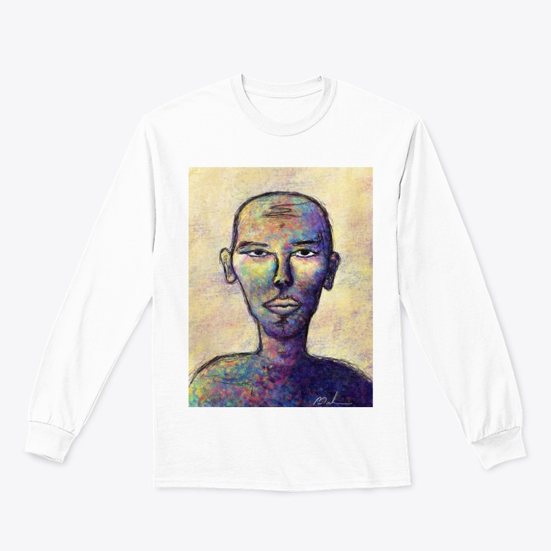 We the human race art print