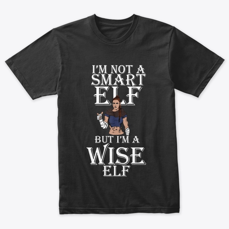 I'm Not a Smart Elf