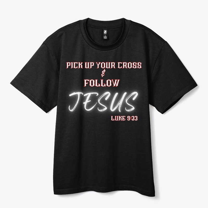Follow Jesus