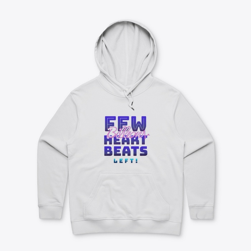 Few Billion Heart Beats Left