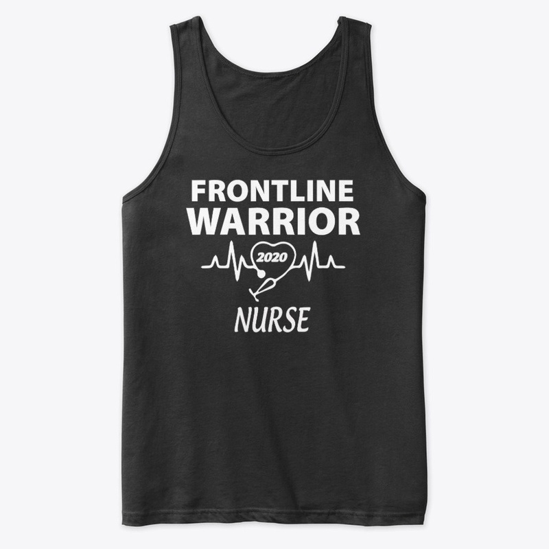 Frontline warrior 2020 nurse, nurse gift