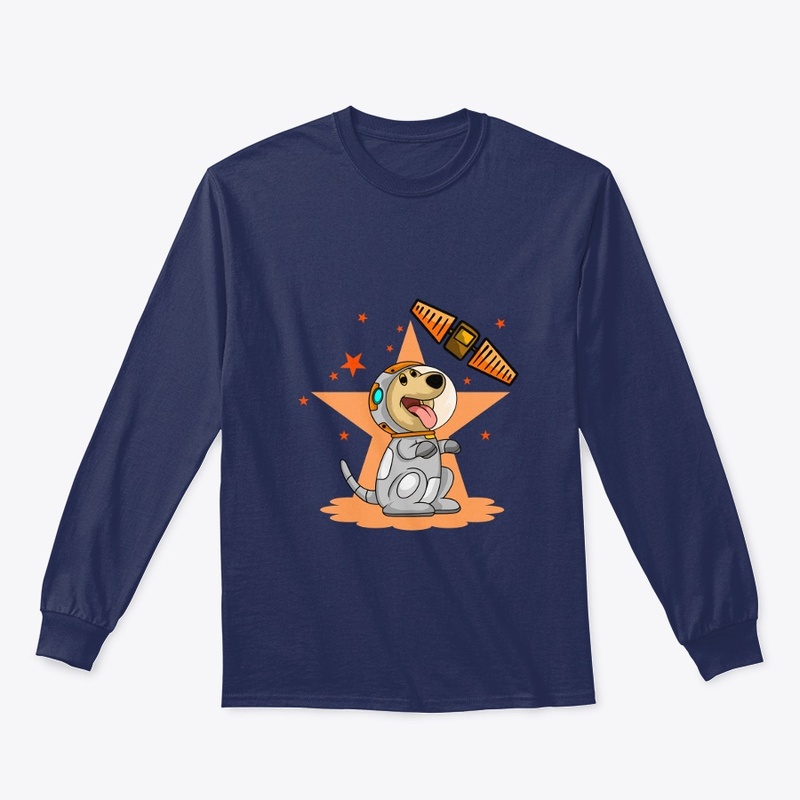 star dog