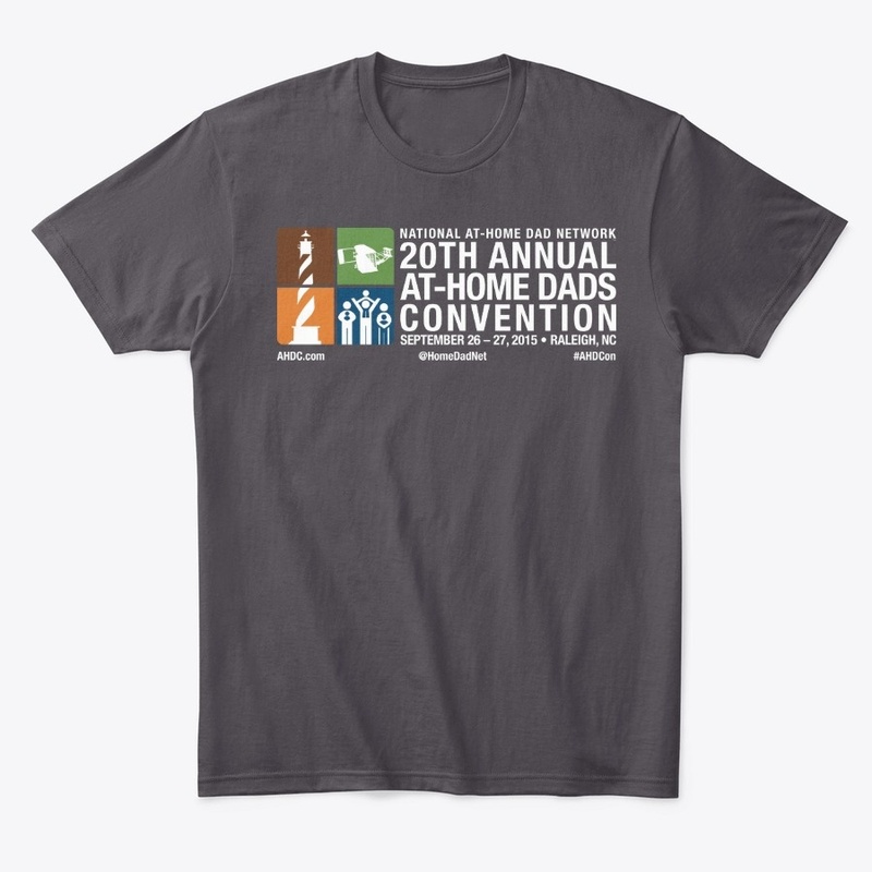 20th HomeDadCon T-Shirt