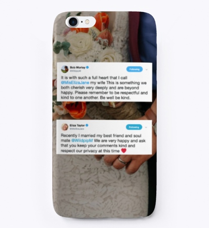 Beliza marriage tweet