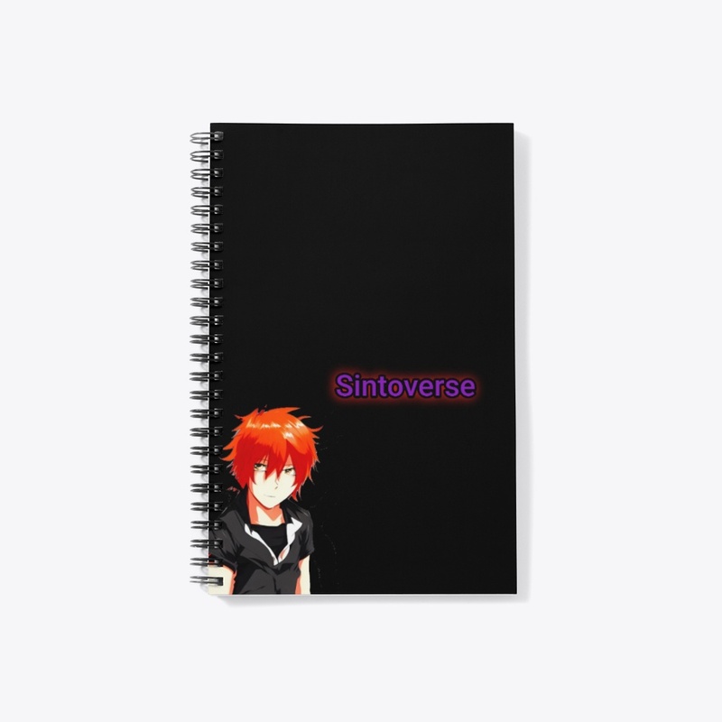 Sintoverse merchandise 