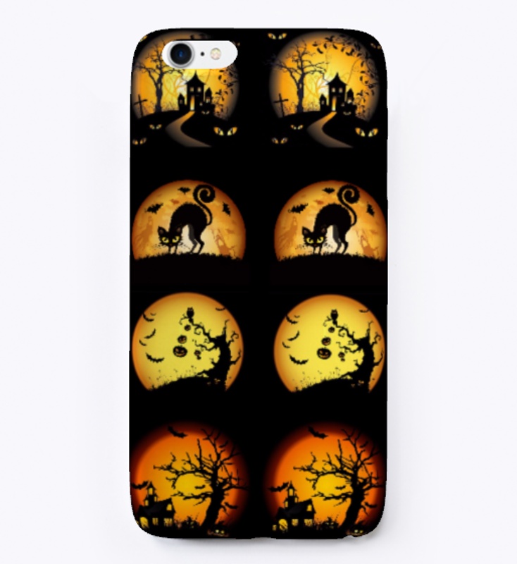 Cheap Halloween Cases 