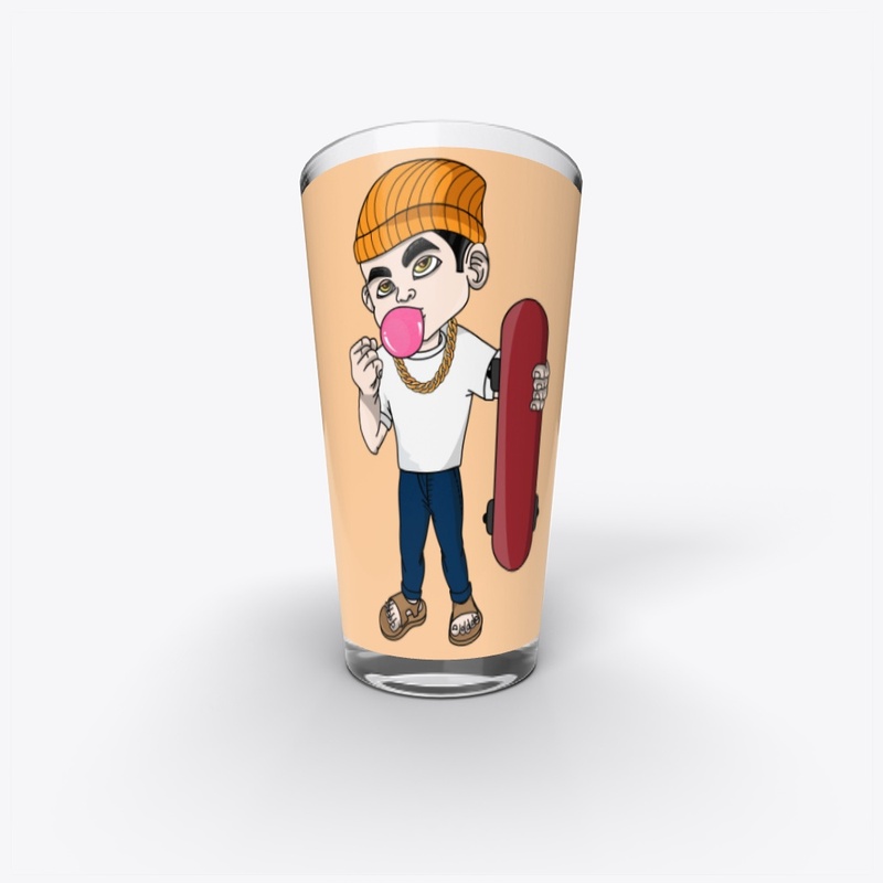 CULTURE CITIZEN SKATEBOARD APPAREL