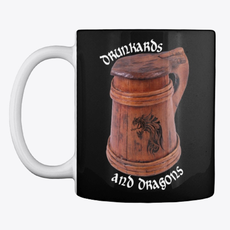 DRUNKARDS & DRAGONS
