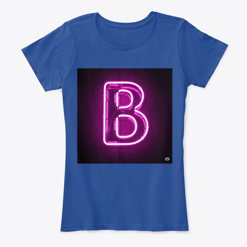 Letter B