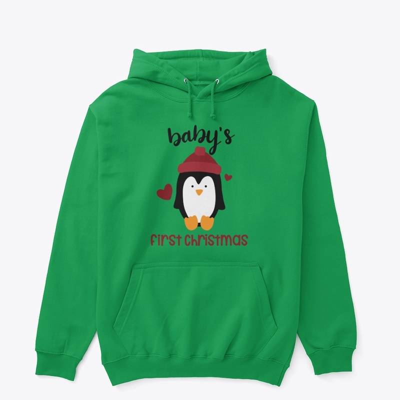 Unisex Classic Pullover Hoodie 