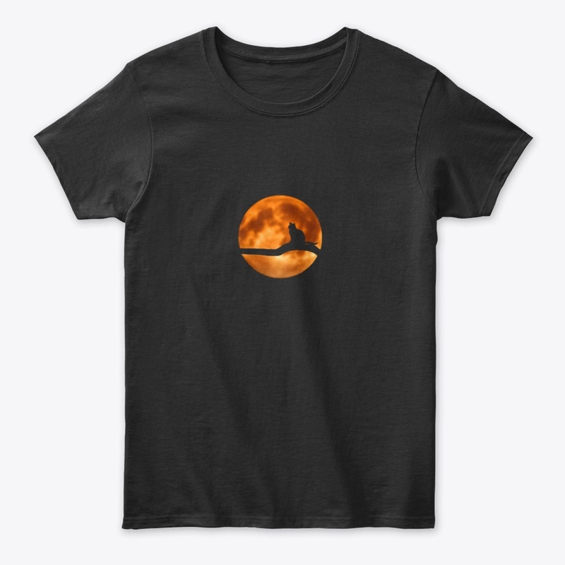 Moon cat