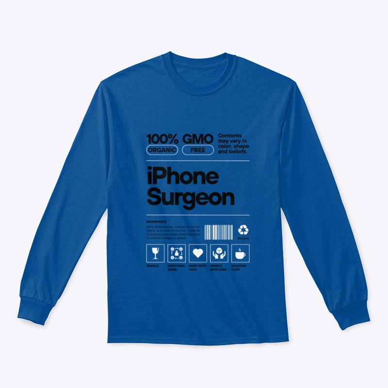 iphone surgeon - pu-er