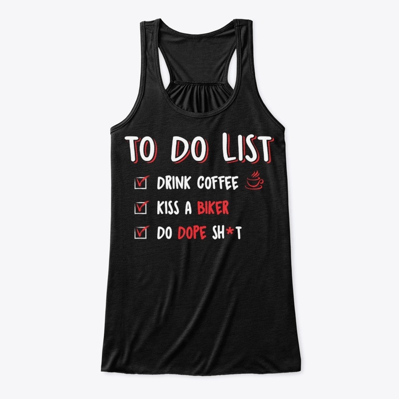 Funny Biker's Wife, Girlfriend Gift