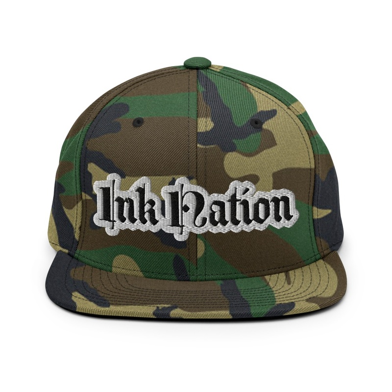 Ink Nation camoht