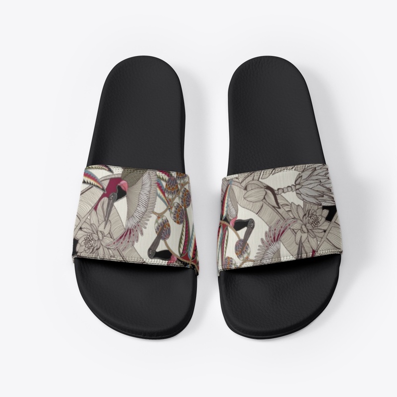 Takacrane + Bird Paradise