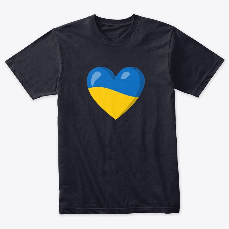 Ukraine T-shirt (woman-men)