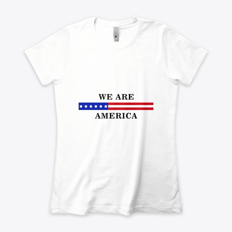 We are America