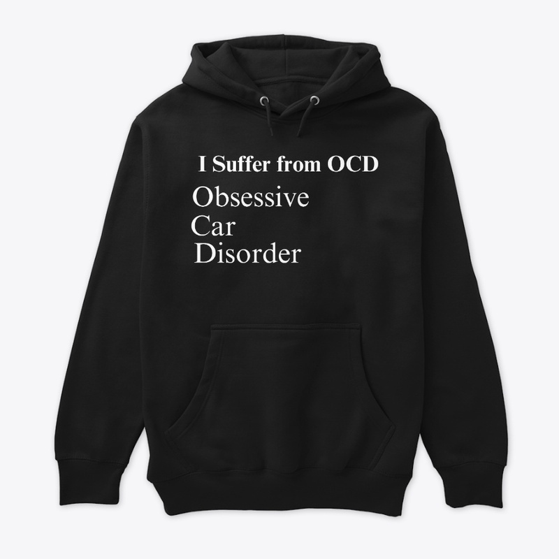 Obsessive Car Disorder