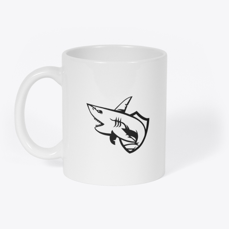 Minimalist Animal Tee – B&W Style