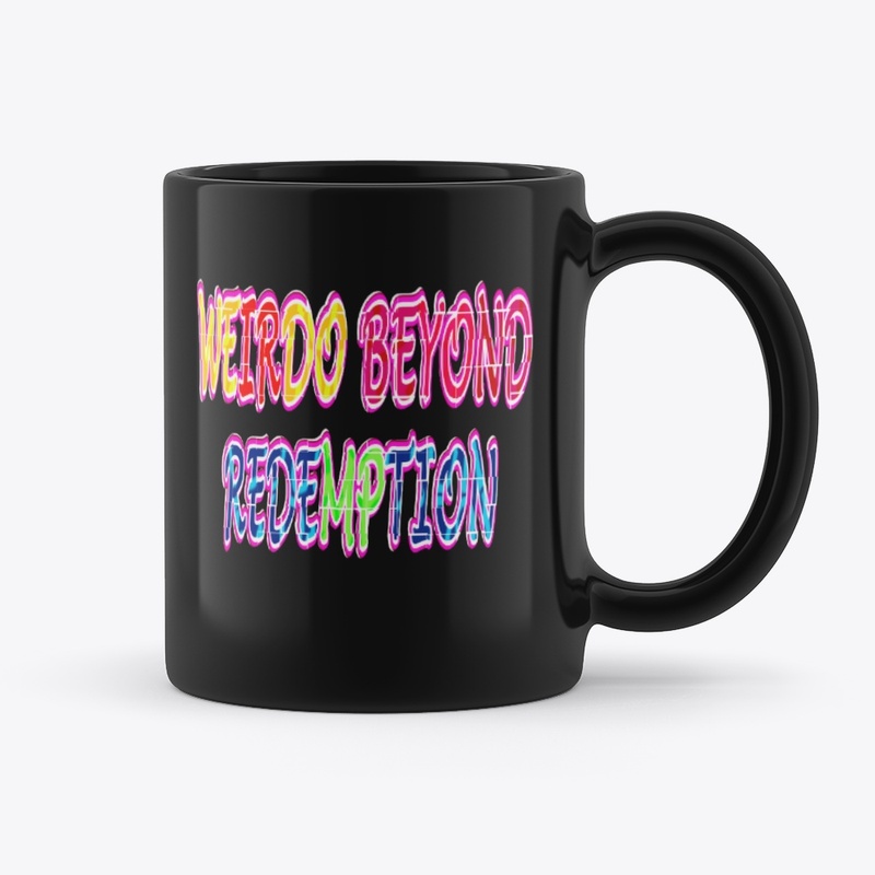 Weirdo beyond redemption02 by Code03
